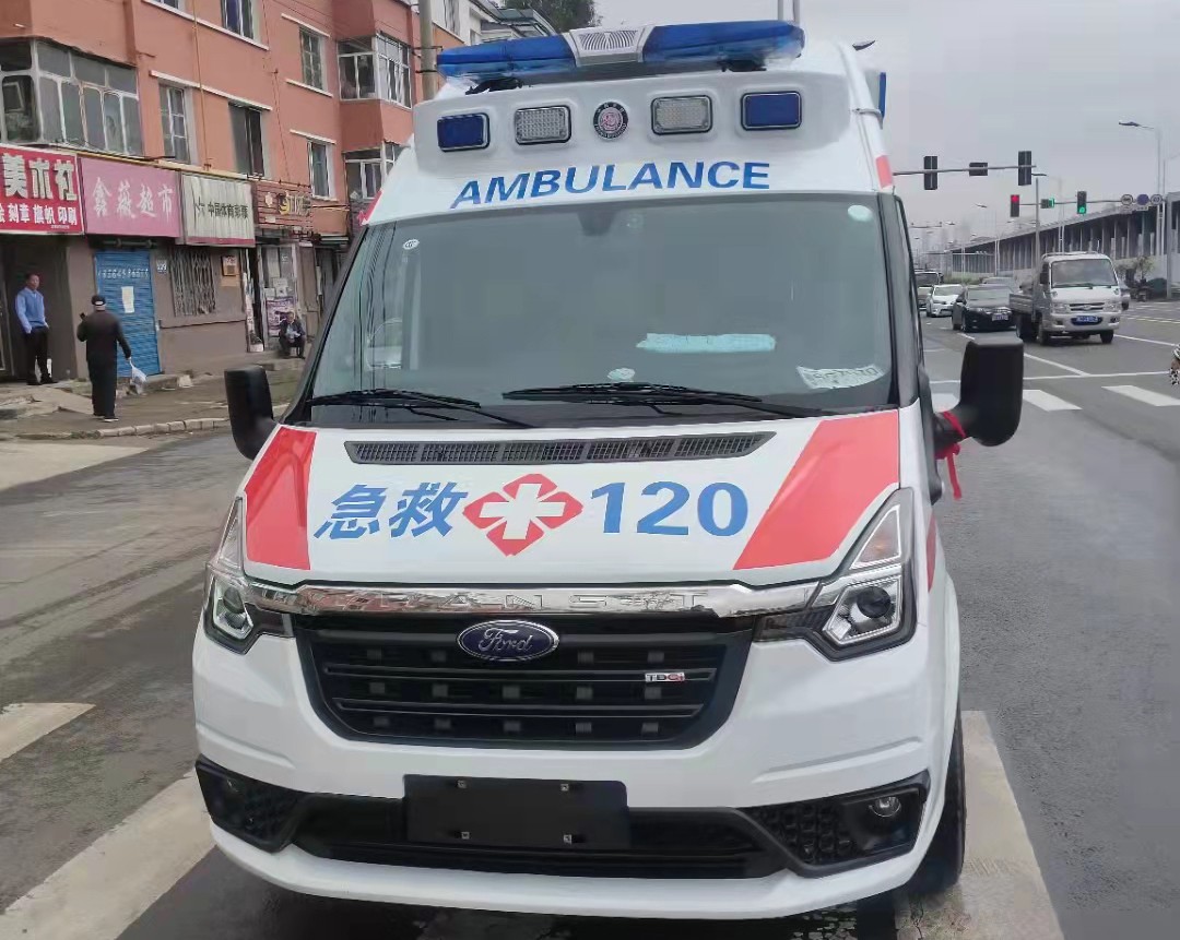 合江县救护车转院